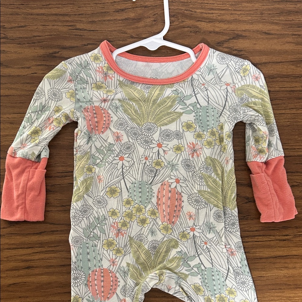 PETAL ME PINK DAY TO NIGHT ROMPER
